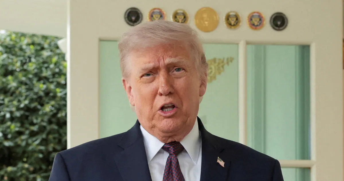 Trump, 79, Loses Count of Wars He Says He Solved