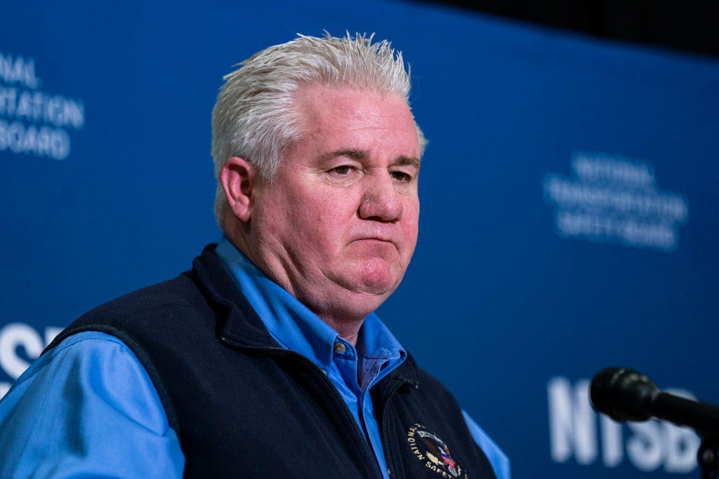 NTSB member who responded to D.C. midair crash says the White House fired him