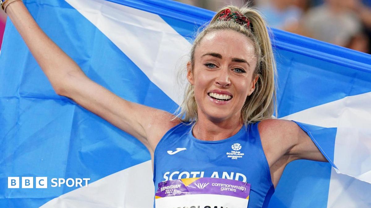 McColgan to miss Glasgow Games defence after foot fracture