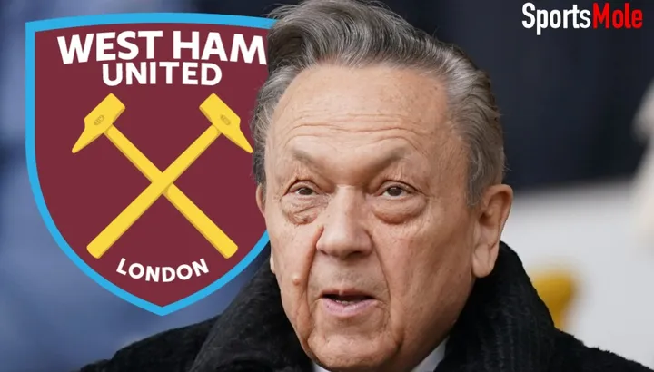 “Fundamentally unfair”: David Sullivan issues strong statement after stepping down as West Ham joint-chair