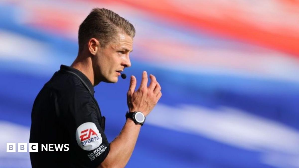 FA Cup assistant ref says tumours ended his career