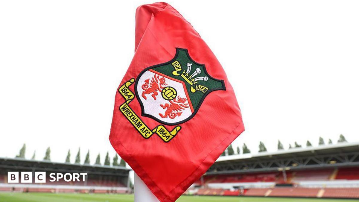 Wrexham to appoint Newcastle's Nickson as sporting director