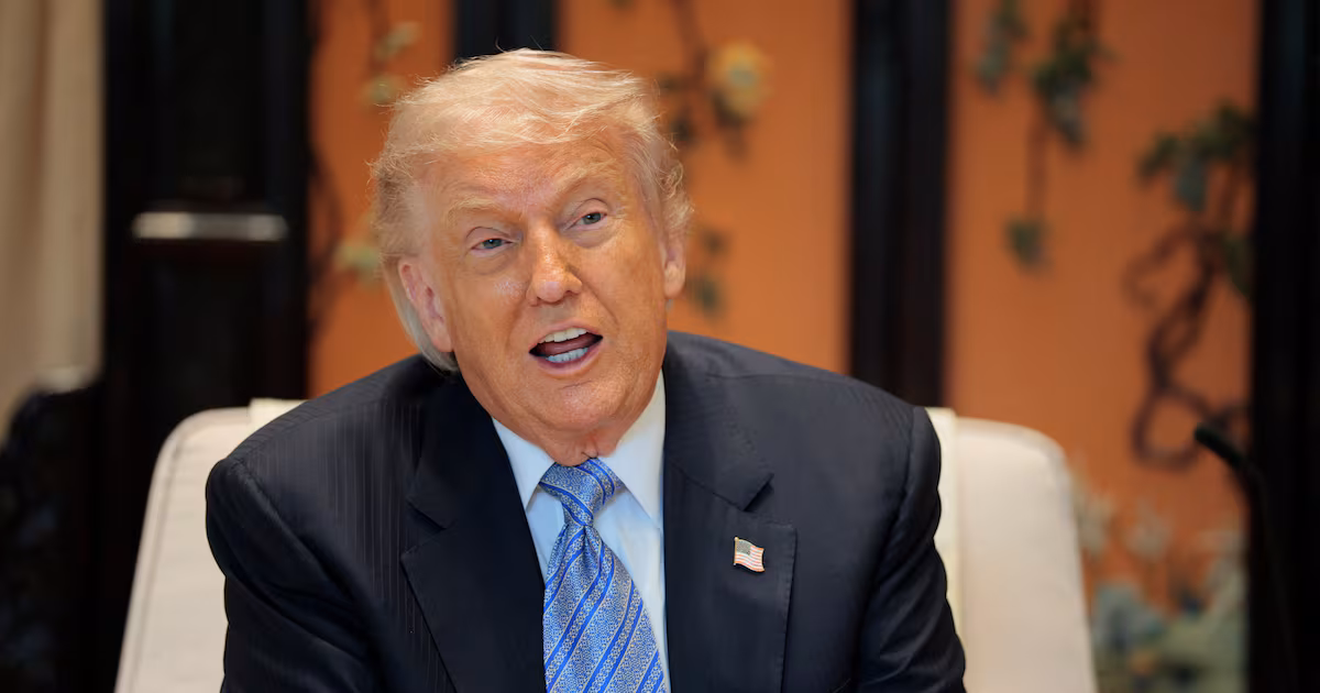 Trump raises refugee cap to admit more white South Africans