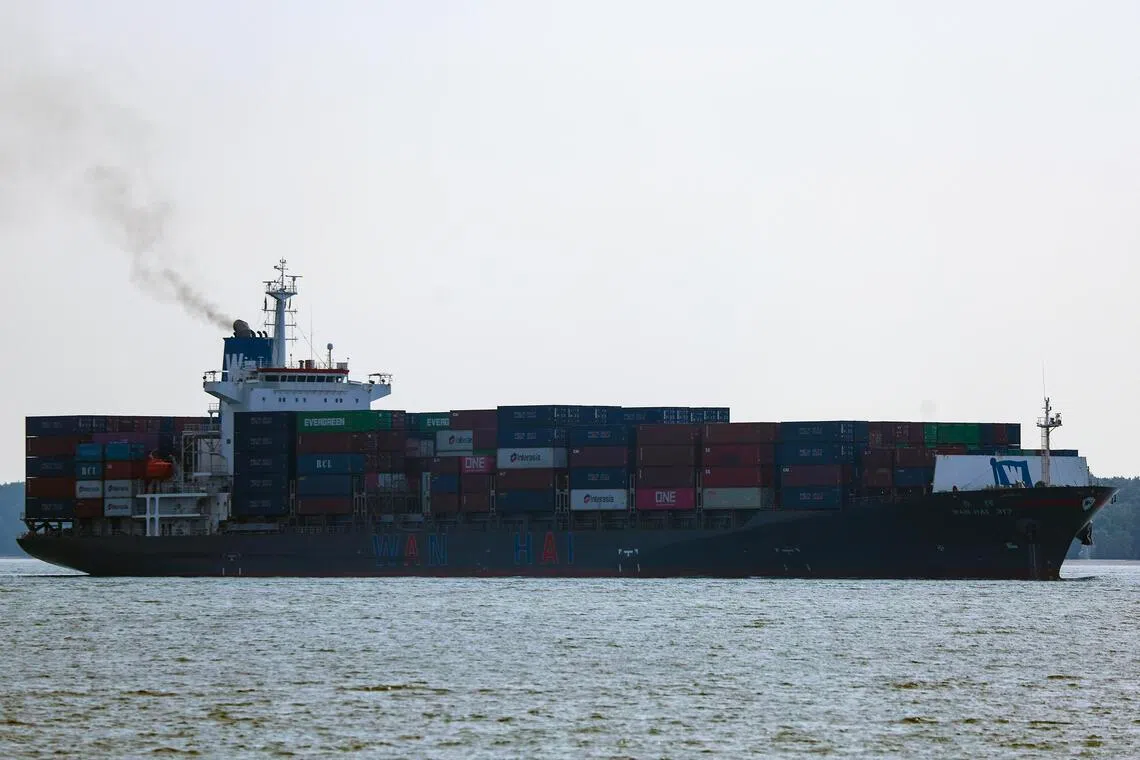 Hormuz crisis throws spotlight on Malacca Strait as world’s largest ‘choke point’