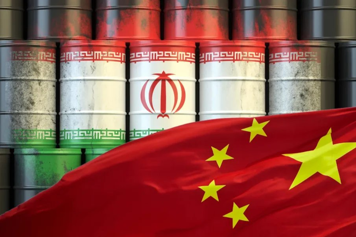 Trump's strike on Iran hits China where it hurts