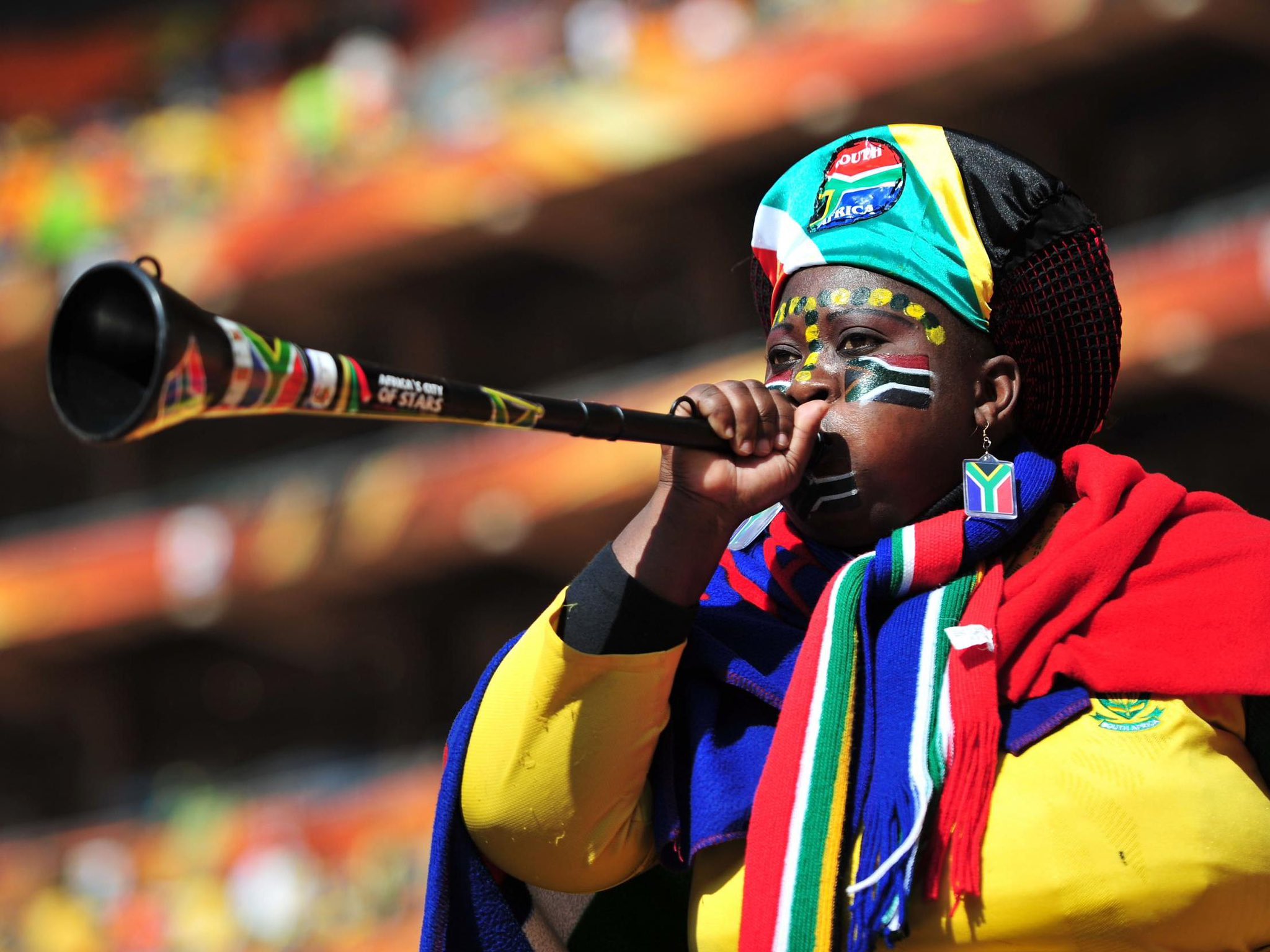 FIFA Bans Vuvuzelas and Air Horns from 2026 World Cup Stadiums