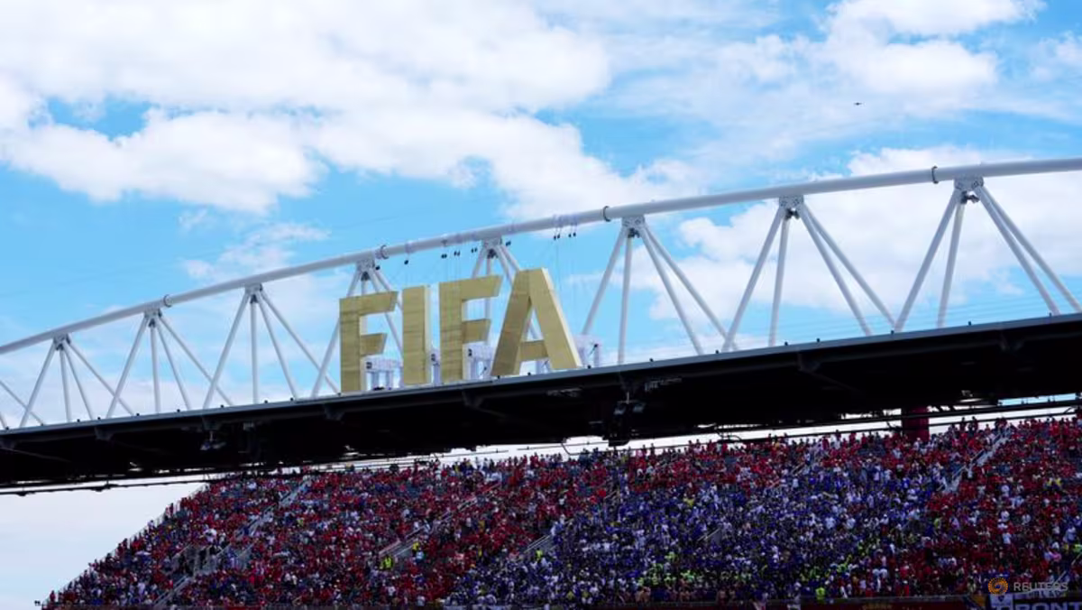 FIFA faces protests in Toronto over Israel ties ahead of Canada World Cup match