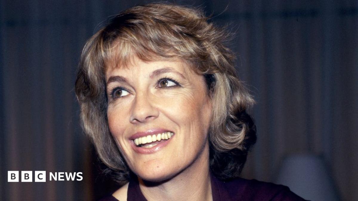 How That's Life! gave Esther Rantzen a career-defining moment