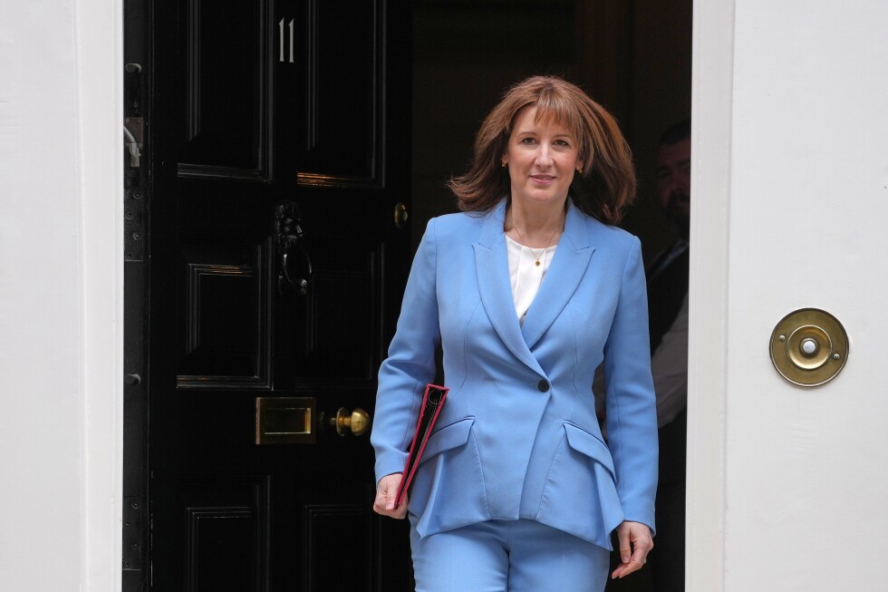 Iran war casts a pall over UK economic update as stocks tank and oil and gas prices surge