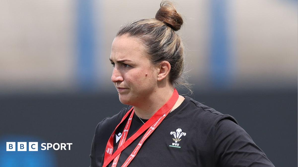 WRU appoints Lillicrap to new women's role