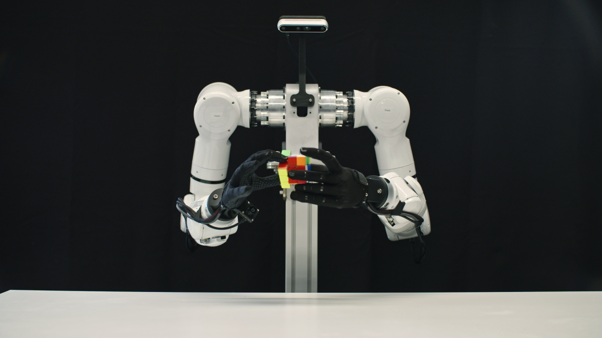 Khosla-backed robotics startup Genesis AI has gone full stack, demo shows