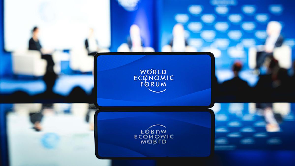 Head of World Economic Forum quits after backlash over Epstein meetings
