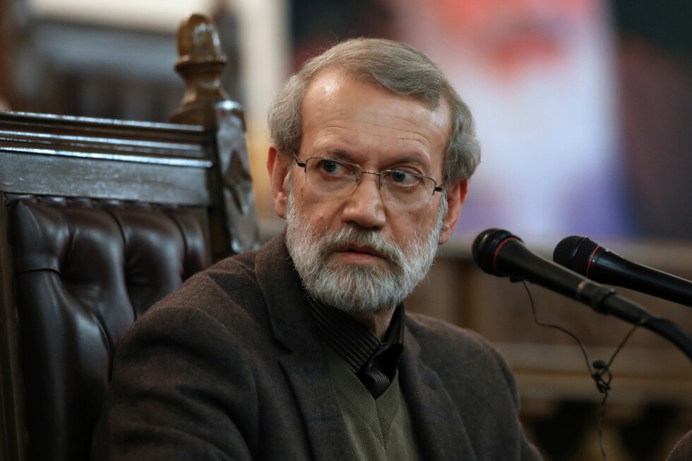 Ali Larijani, believed to be running Iran since the beginning of the war, is killed in a strike