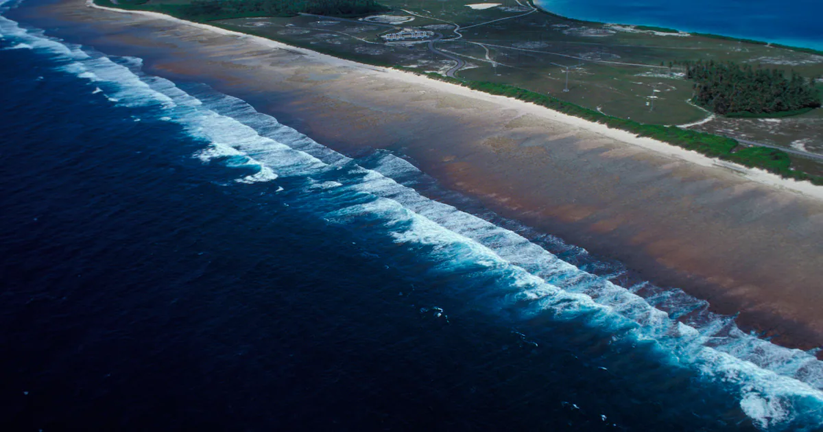 UK pauses plan to return Chagos Islands to Mauritius after US opposition