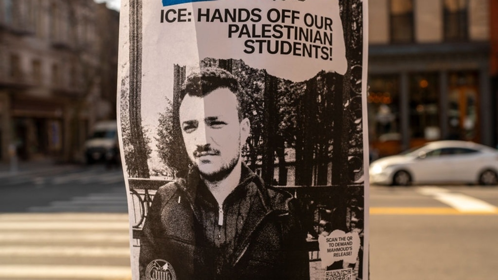 DHS agents search 2 student rooms at Columbia University but make no arrests days after Mahmoud Khalil arrest