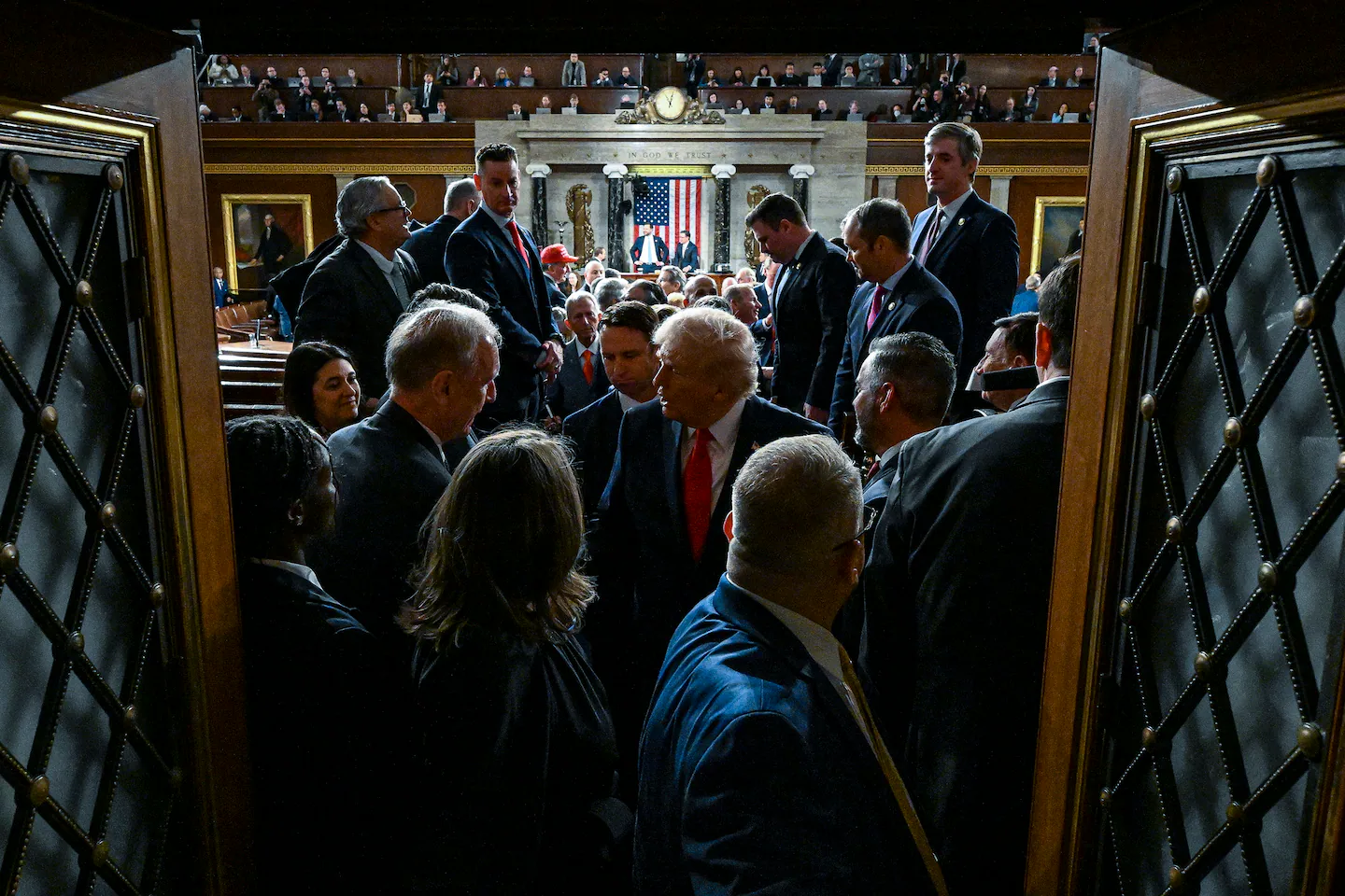 Trump's portrayal of 'golden age' is out of sync with how Americans see economy