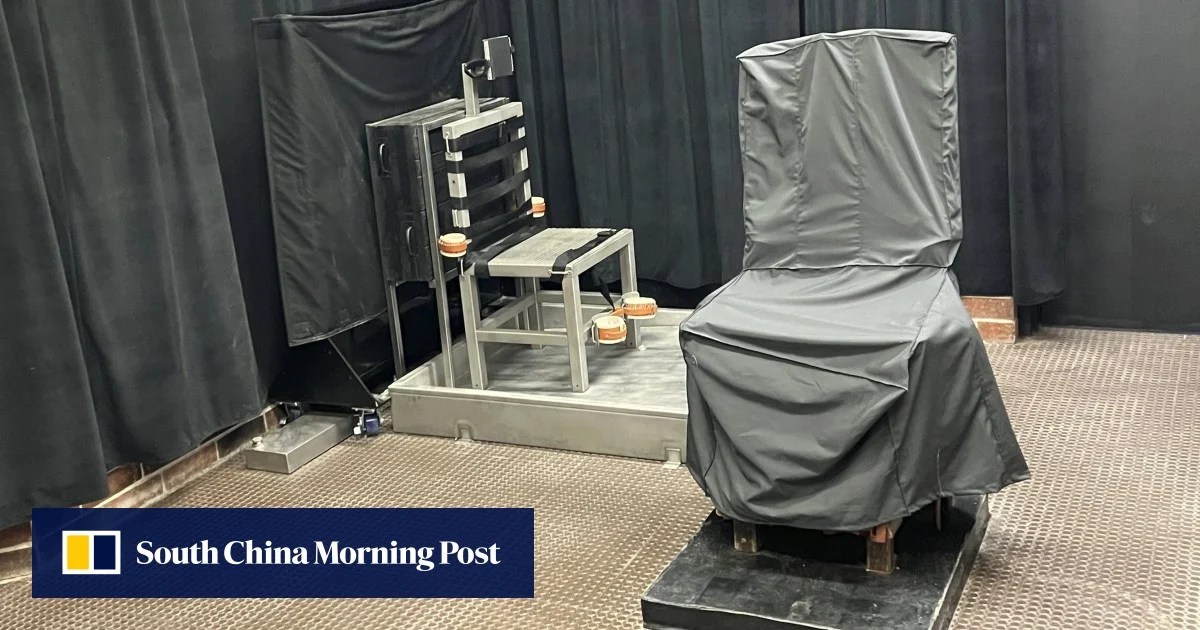 Trump Justice Department adds firing squads for federal executions