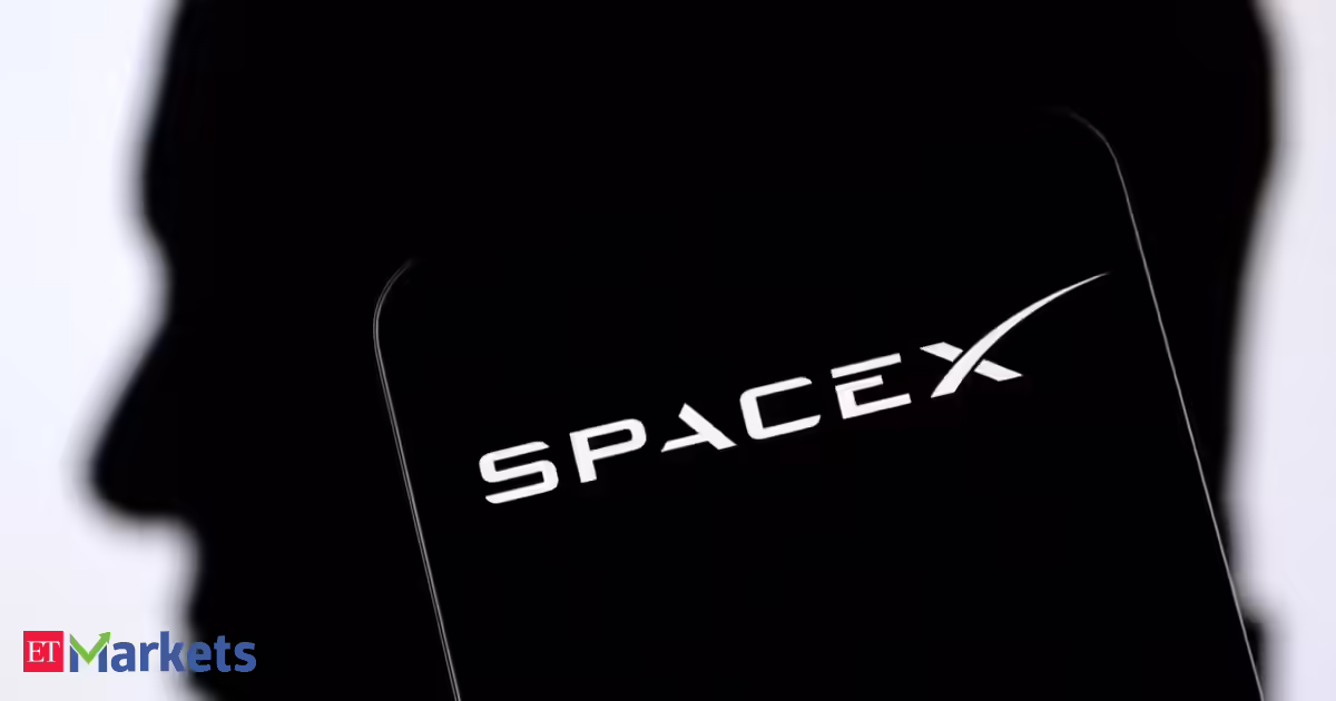 US stocks: SpaceX IPO demand is approaching four times oversubscribed, source says