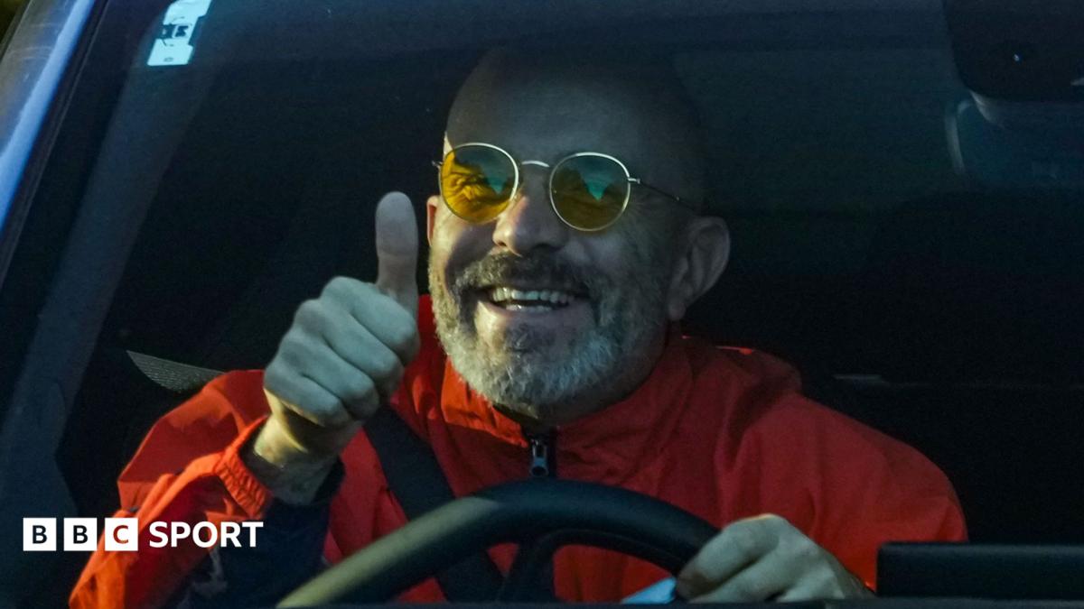 Maresca says 'feeling is fantastic' among Man City squad