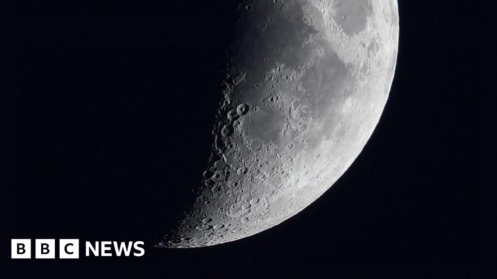 Why haven't we seen images of SpaceX Moon crash yet?