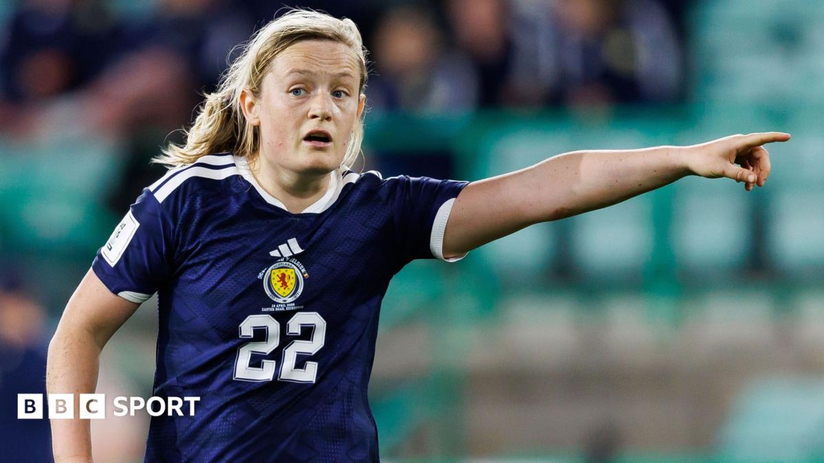Delight for Scotland's Cuthbert after long summer of recovery