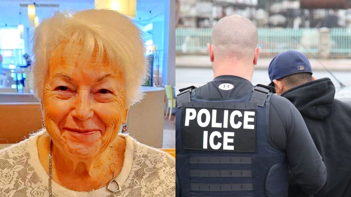 French Widow Marie-Thérèse Ross-Mahé, 86, Freed By ICE After 16 Days