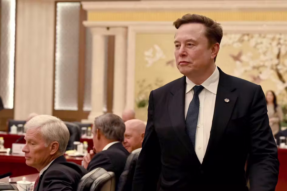 „Ungeheuerliche Lügen“: Elon Musk kündigt Klage gegen ZDF an
