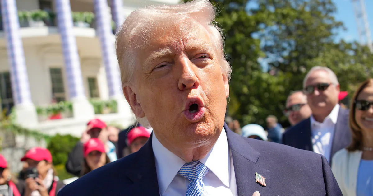 Three Missing Words in Ceasefire Plan Could Make a Fool of Trump