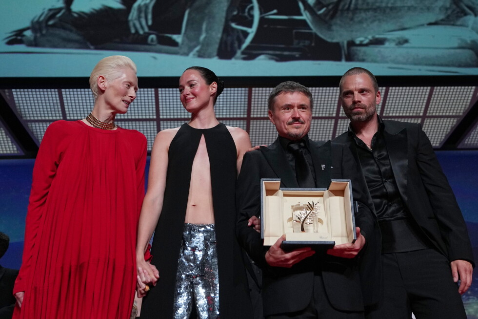 Norway-set drama about political polarization 'Fjord' wins Palme d'Or at Cannes