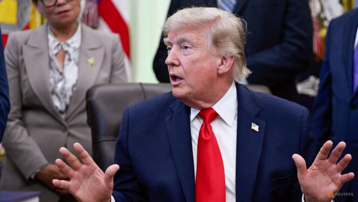 US judge indefinitely blocks Trump's 'anti-weaponisation' fund