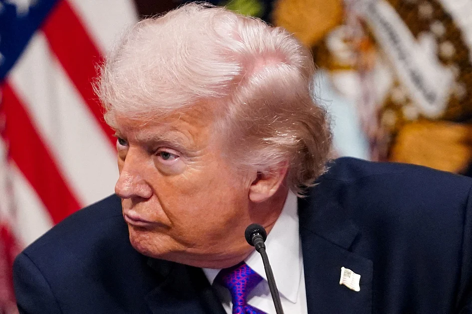 Trump demands 'unconditional surrender' from Iran, says no deal