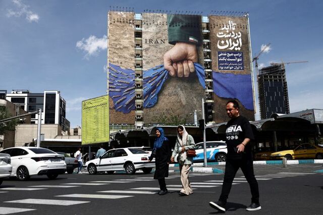 Iranian economic collapse may come too late for Trump
