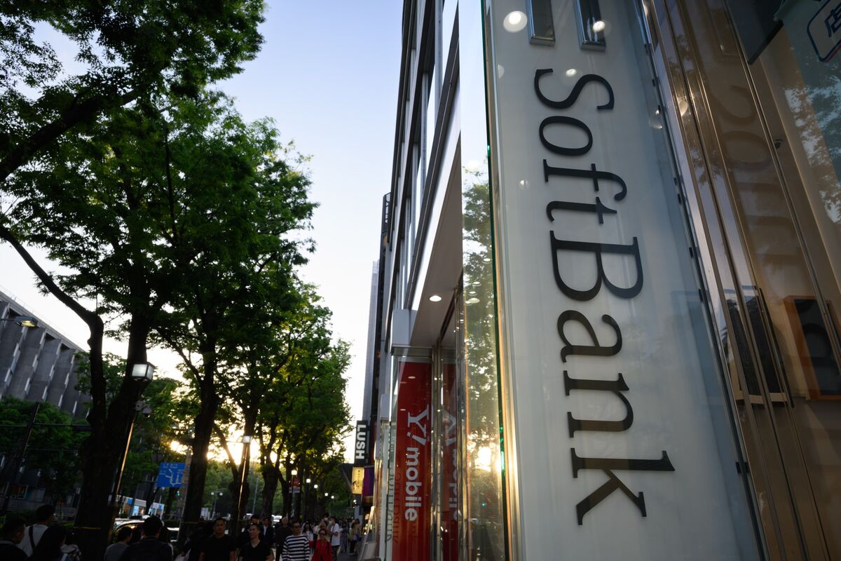 SoftBank Seeks $10 Billion Loan Backed by OpenAI Shares