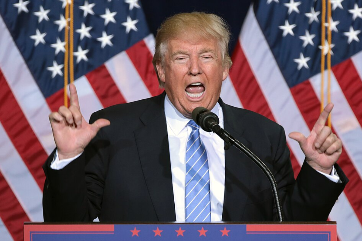 Did Trump Really Promise 'No New Wars'? Backlash Erupts as President Now Denies Historic 2024 Campaign Quotes
