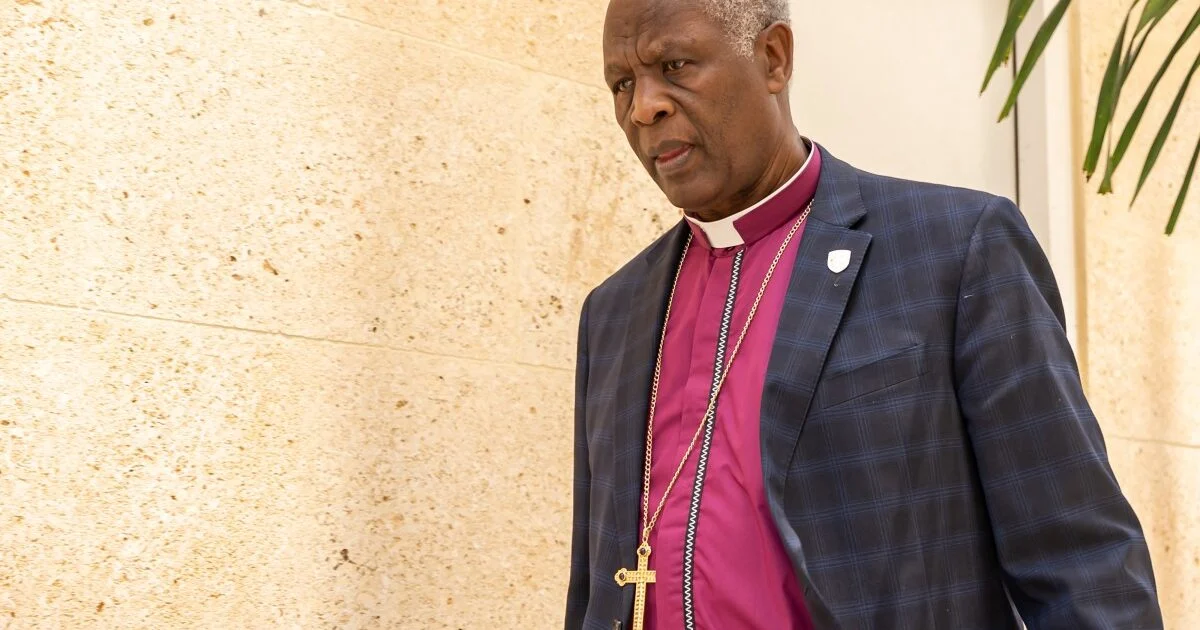 Conservative Anglicans press opposition to Church’s first woman leader