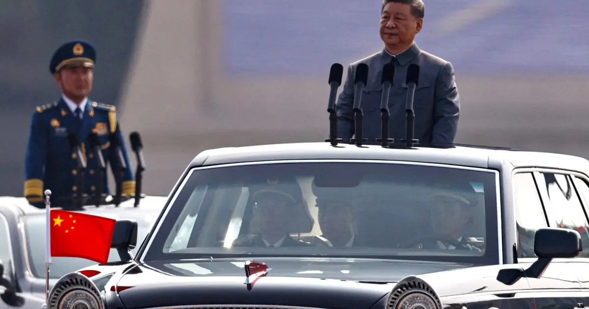 China purges more military officials ahead of ‘two sessions’