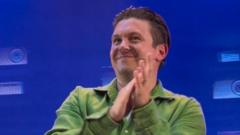 'I stepped into lead role with a few hours of prep'