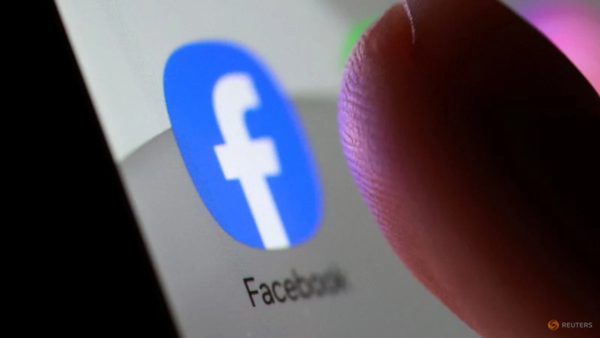 Facebook largely back up after brief outage in the US, Downdetector shows