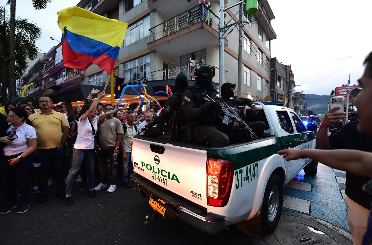 Colombia: disidentes de las FARC anuncian un alto el fuego