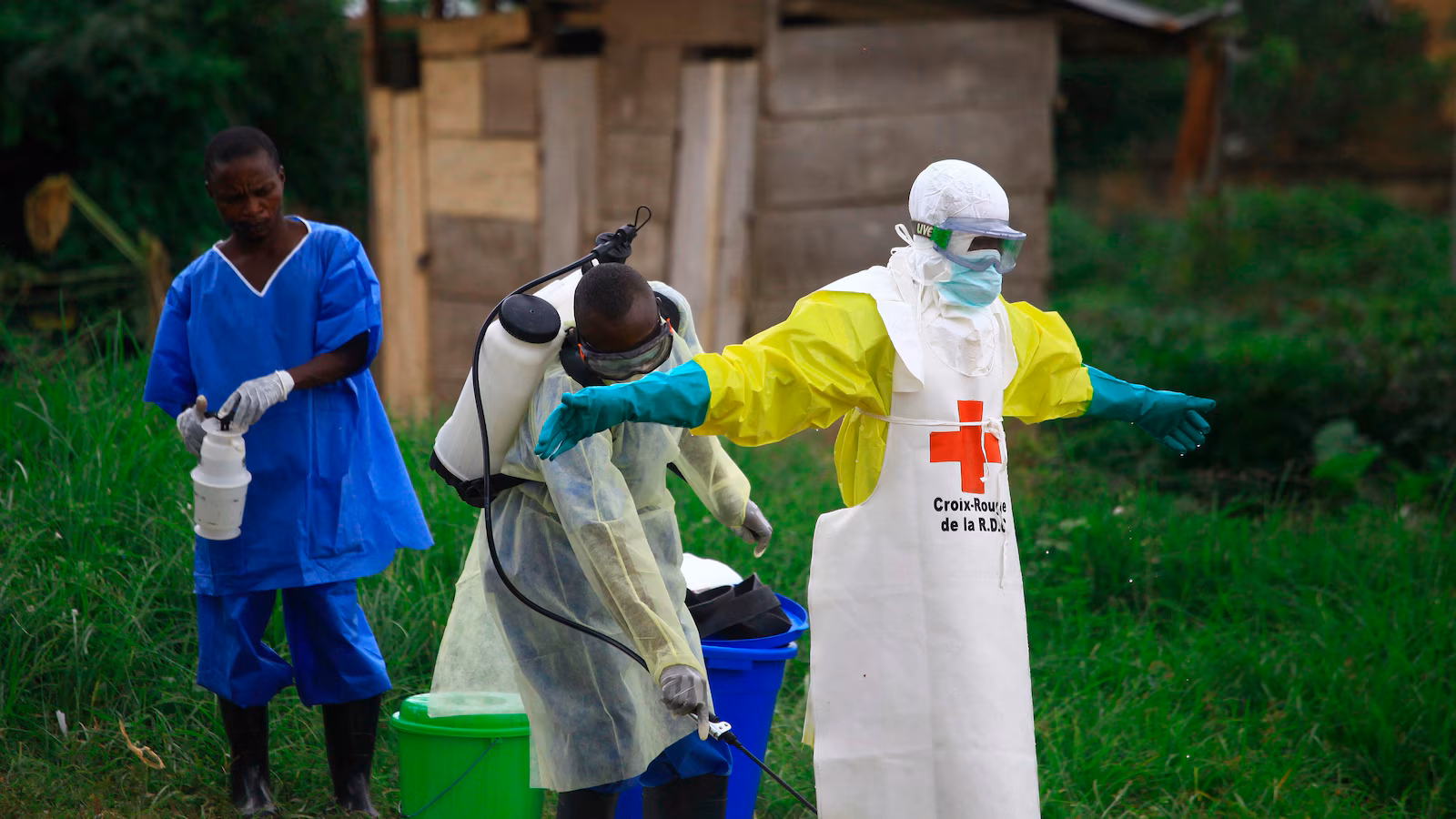 What to know about new Ebola outbreak that has killed 65 people in Congo