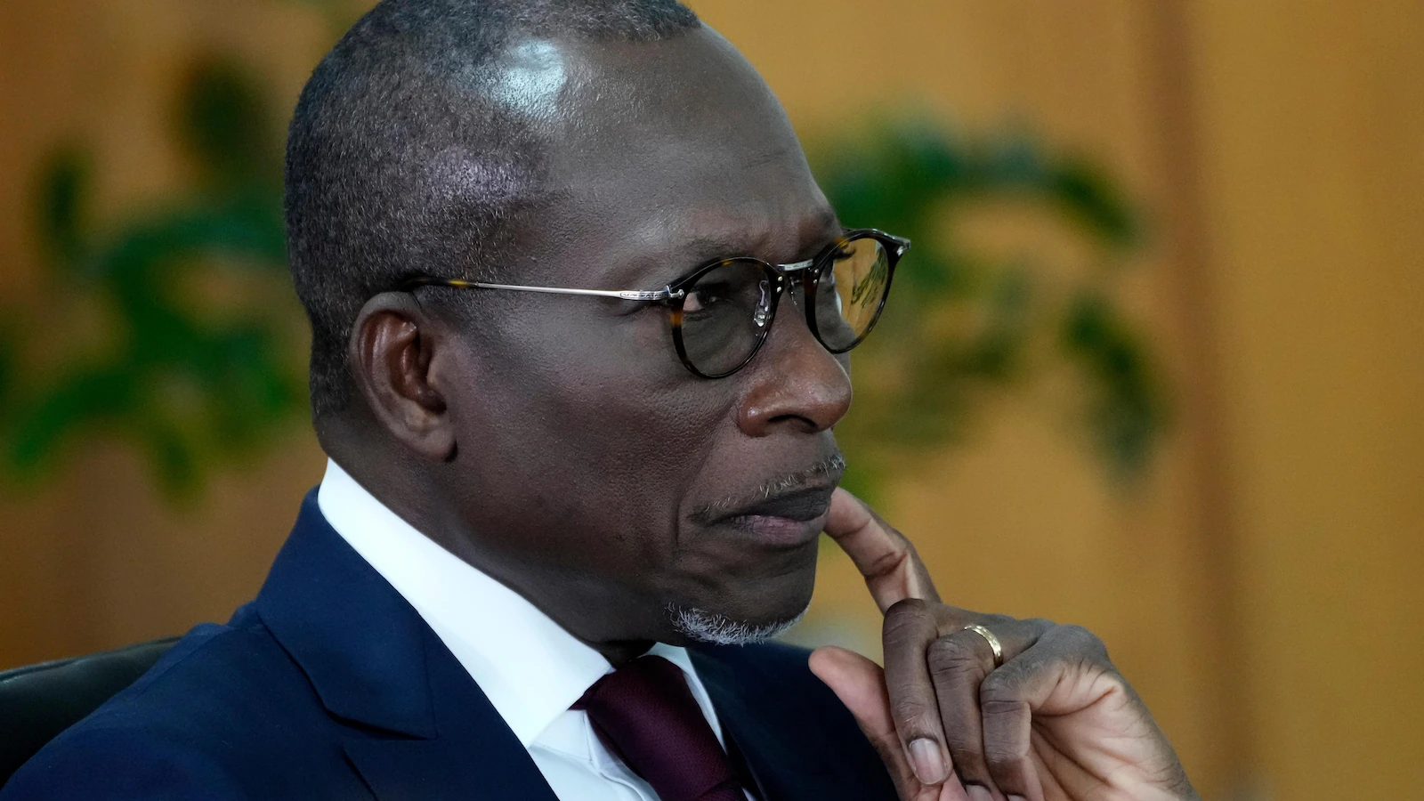 Benin is holding an election for a new president as security worsens and critics denounce clampdown