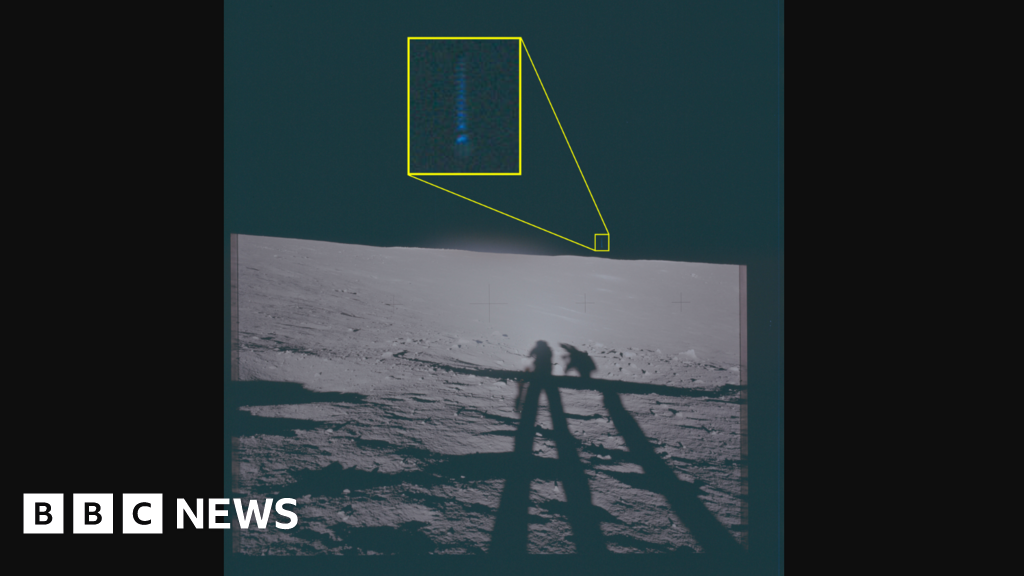 Hovering objects and flashing lights: what we learned from UFO documents released by the Pentagon