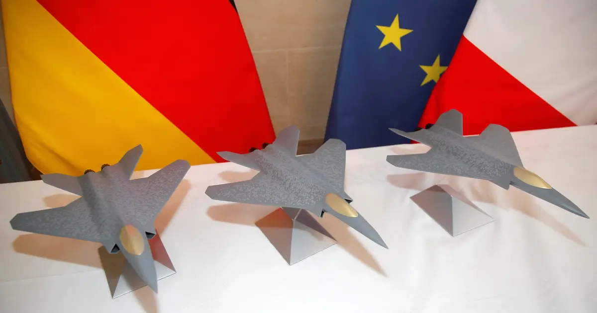 Germany-France fighter jet project dies