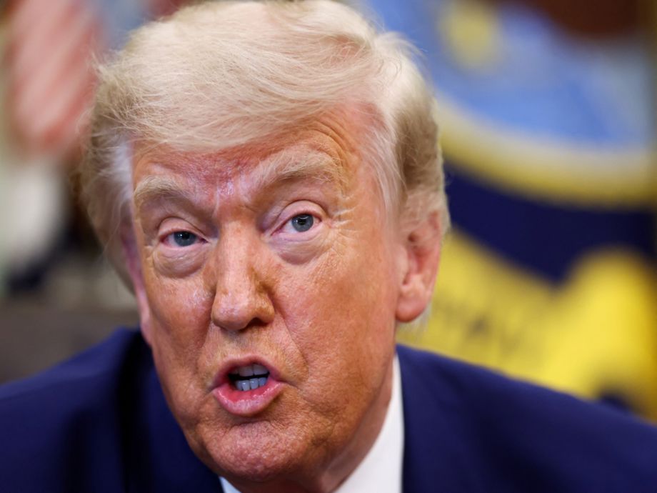 Trump's Bold Statement: No Need for Uranium Deal with Iran