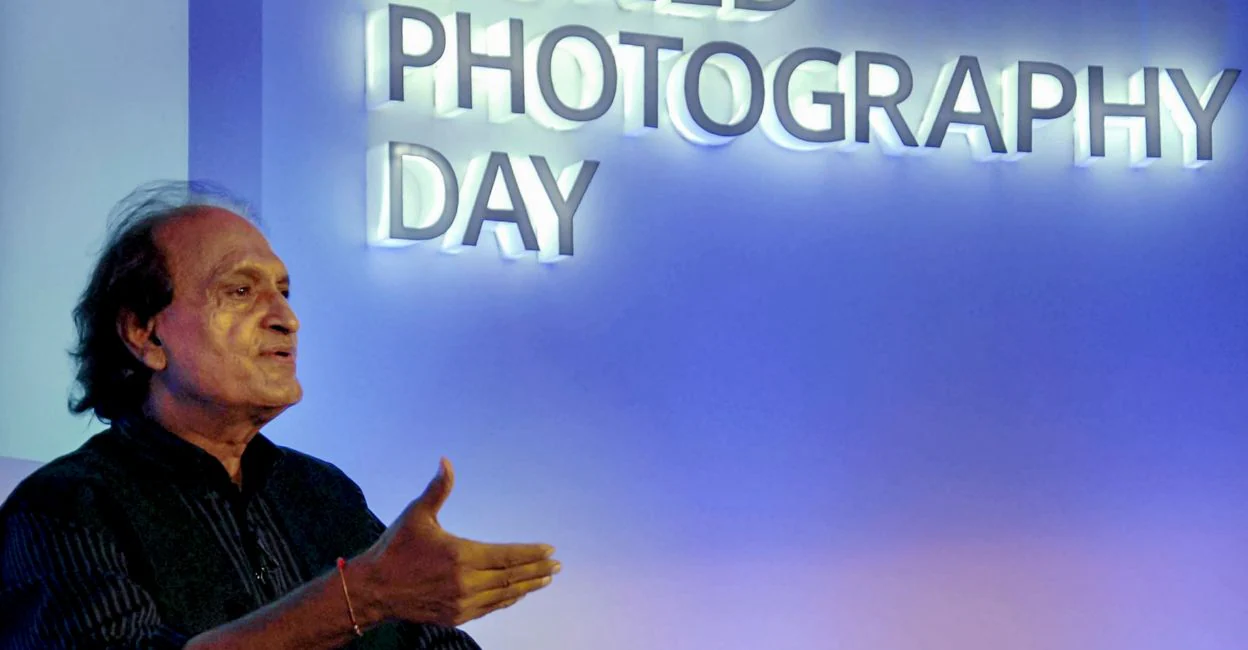 Renowned photographer Raghu Rai passes away at 83