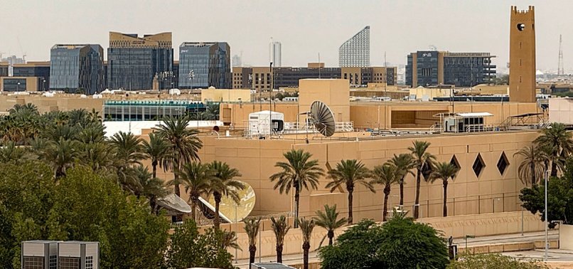 CIA station among targets as suspected Iranian drones strike US embassy in Riyadh: Report