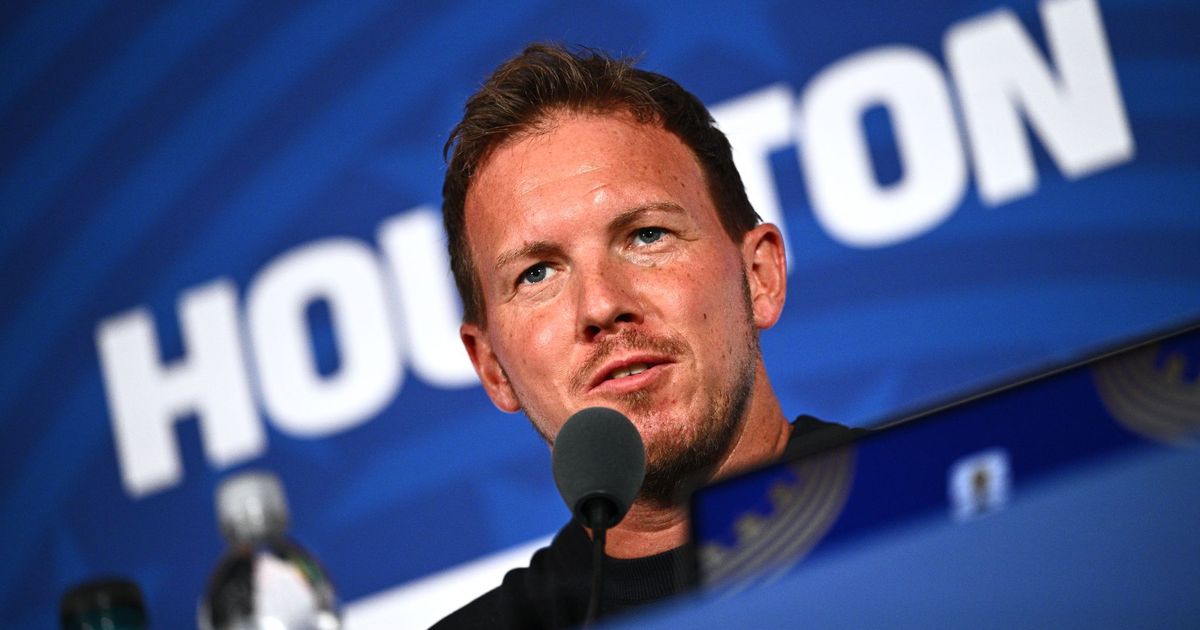 Neuer im Tor: Nagelsmann bestätigt Comeback von Manuel Neuer im WM-Auftakt gegen Curaçao