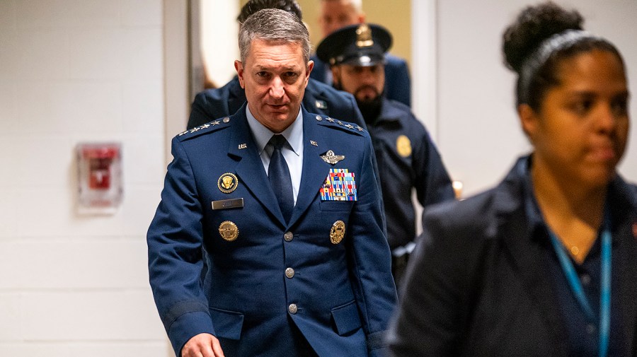 Trump refutes reports that top Gen. Dan Caine warned of Iran strike risks