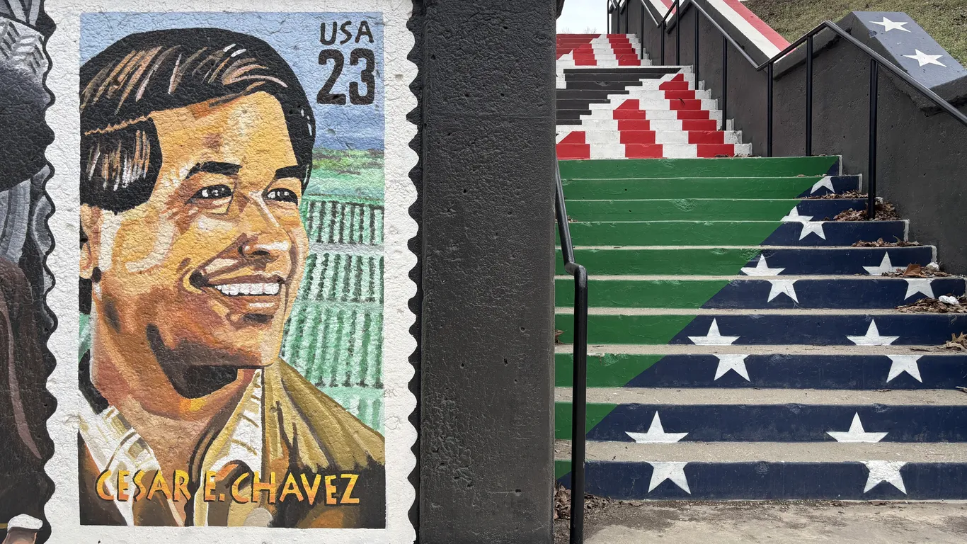 Push to rename KC's César Chávez road faces hurdles