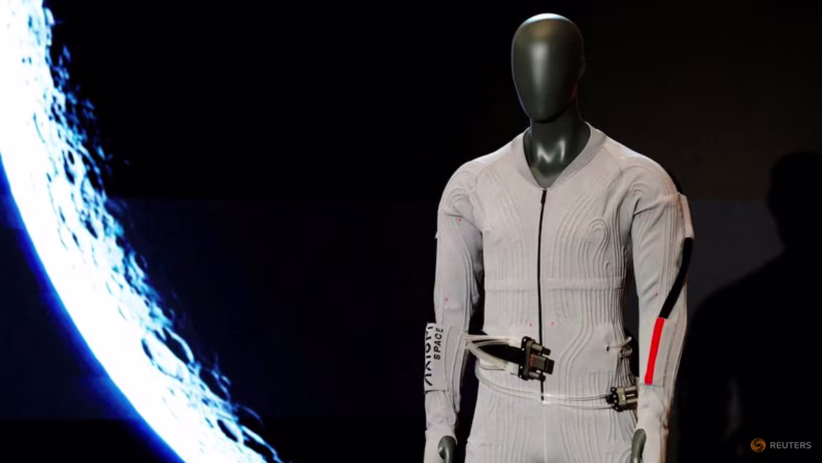 NASA to wear Prada as luxury group pushes into space industry